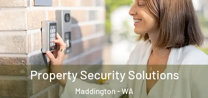 Property Security Solutions Maddington - WA