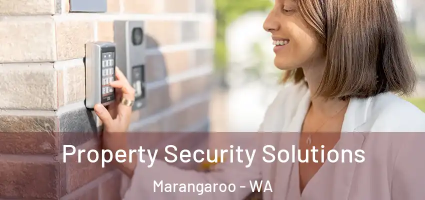Property Security Solutions Marangaroo - WA