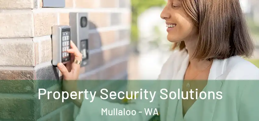 Property Security Solutions Mullaloo - WA