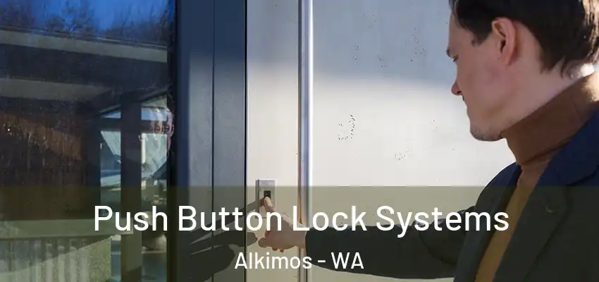Push Button Lock Systems Alkimos - WA