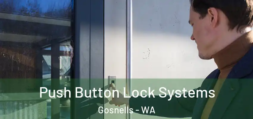 Push Button Lock Systems Gosnells - WA
