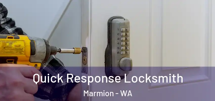  Quick Response Locksmith Marmion - WA