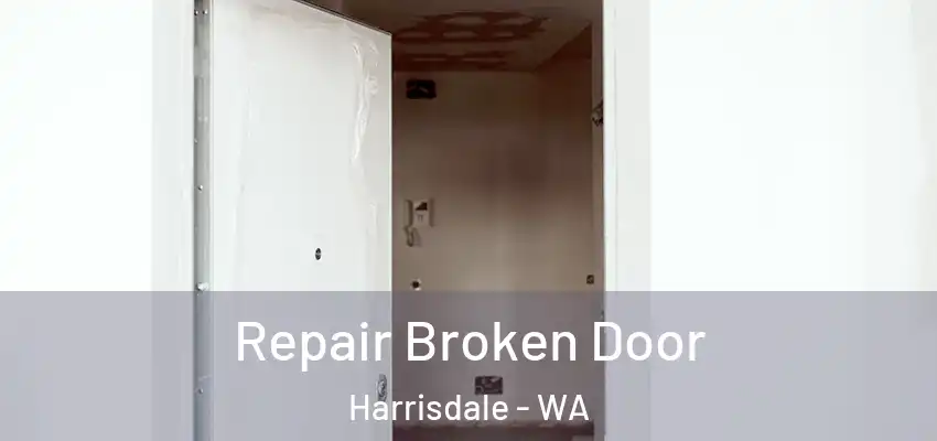  Repair Broken Door Harrisdale - WA
