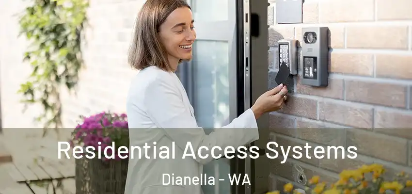  Residential Access Systems Dianella - WA