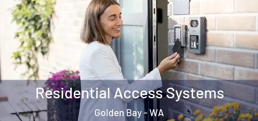  Residential Access Systems Golden Bay - WA