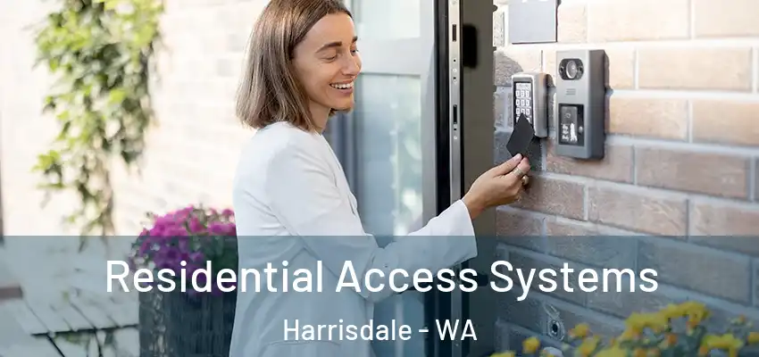  Residential Access Systems Harrisdale - WA