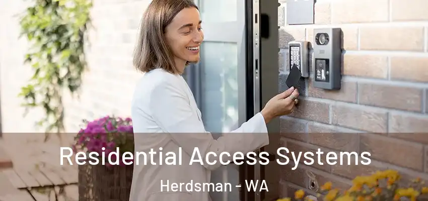 Residential Access Systems Herdsman - WA