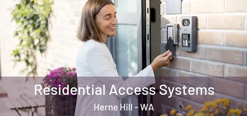 Residential Access Systems Herne Hill - WA