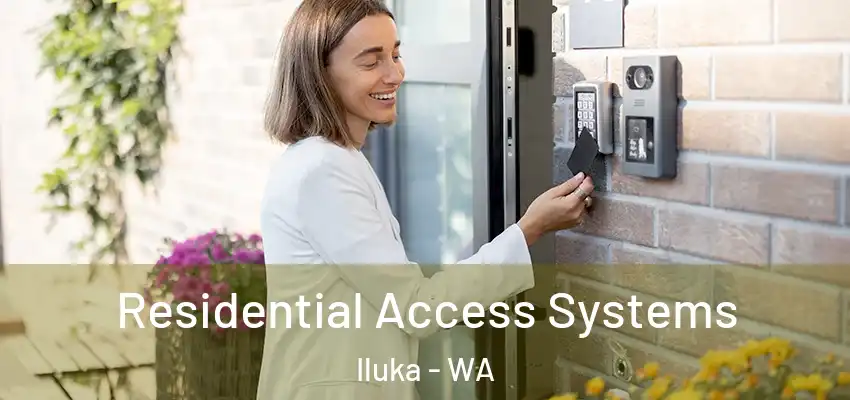  Residential Access Systems Iluka - WA