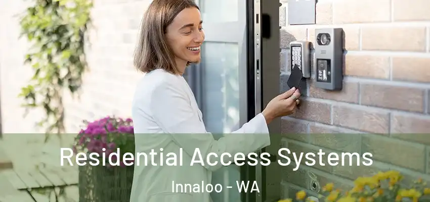  Residential Access Systems Innaloo - WA
