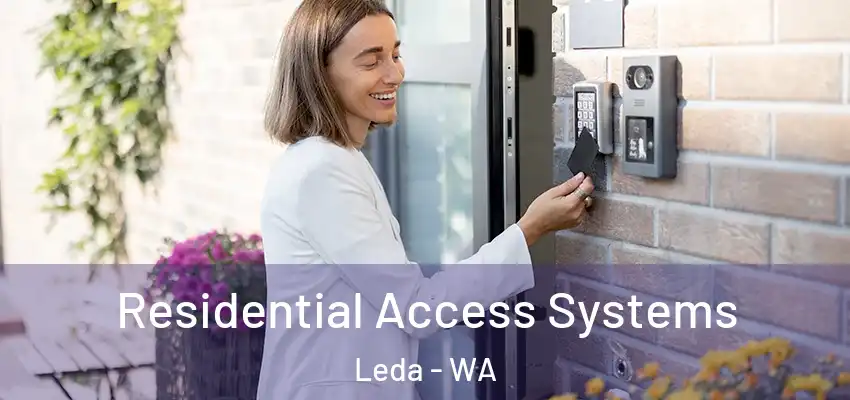  Residential Access Systems Leda - WA