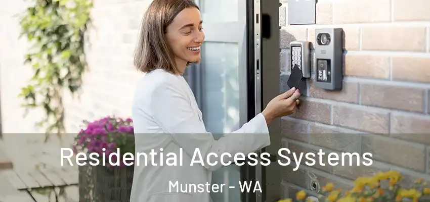  Residential Access Systems Munster - WA