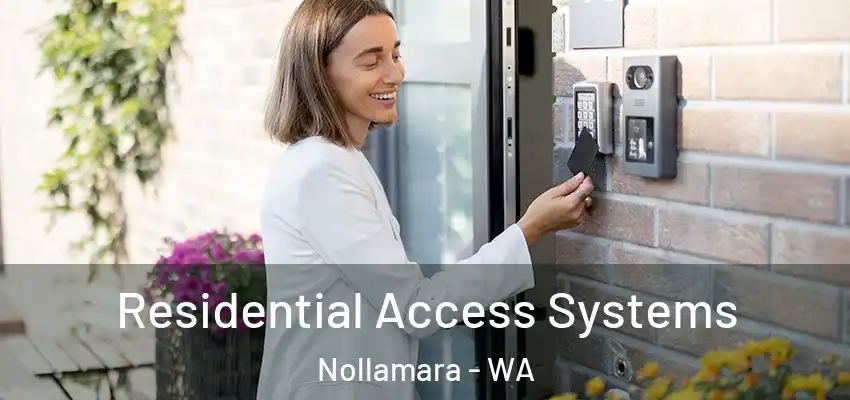 Residential Access Systems Nollamara - WA