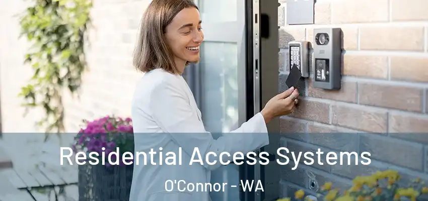  Residential Access Systems O'Connor - WA