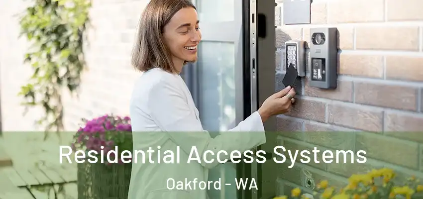  Residential Access Systems Oakford - WA