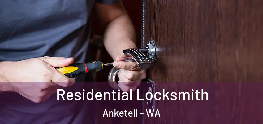 Residential Locksmith Anketell - WA