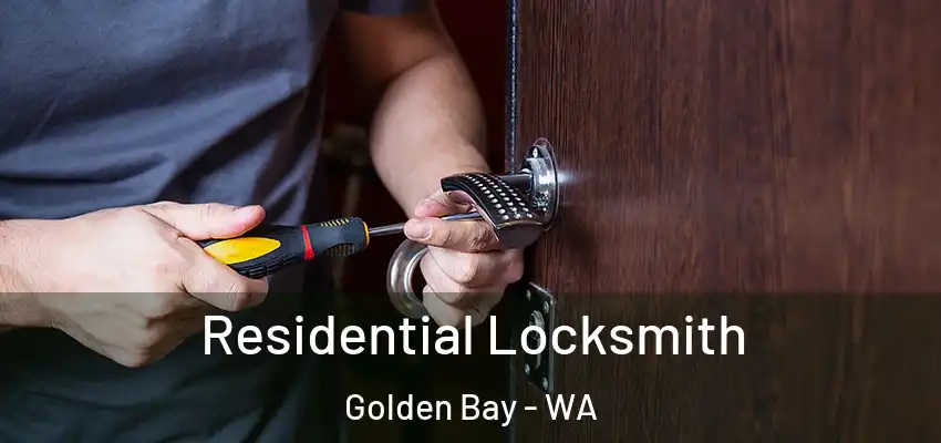 Residential Locksmith Golden Bay - WA
