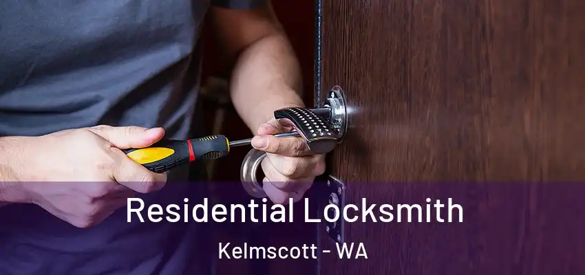  Residential Locksmith Kelmscott - WA