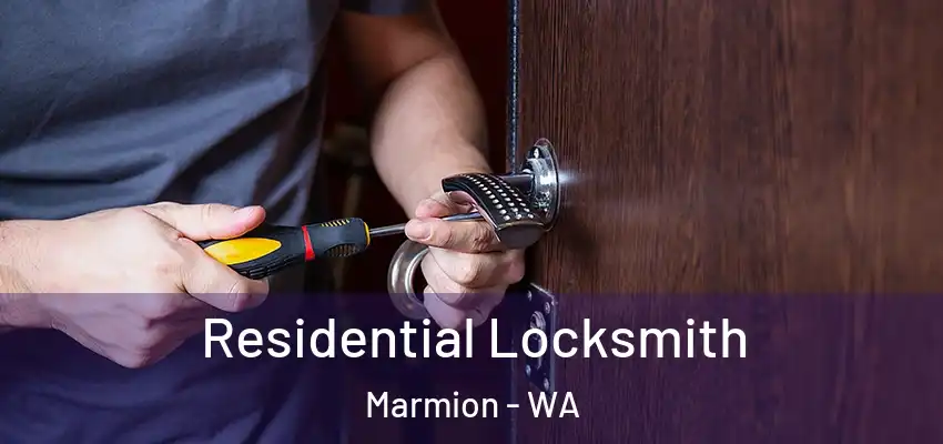 Residential Locksmith Marmion - WA