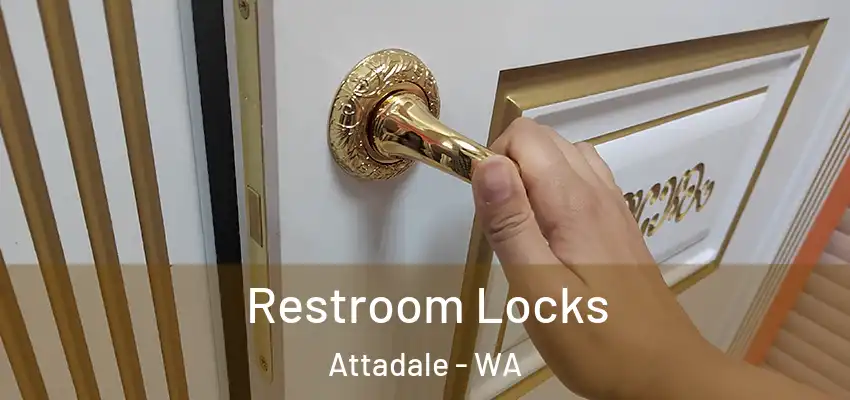  Restroom Locks Attadale - WA