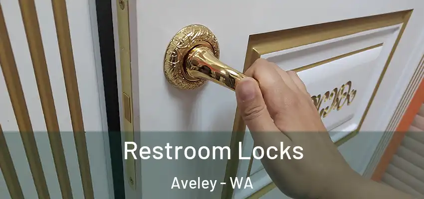  Restroom Locks Aveley - WA