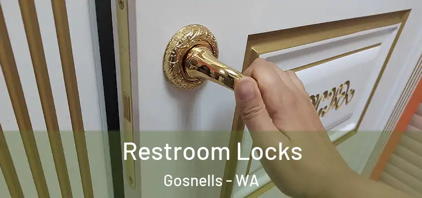 Restroom Locks Gosnells - WA
