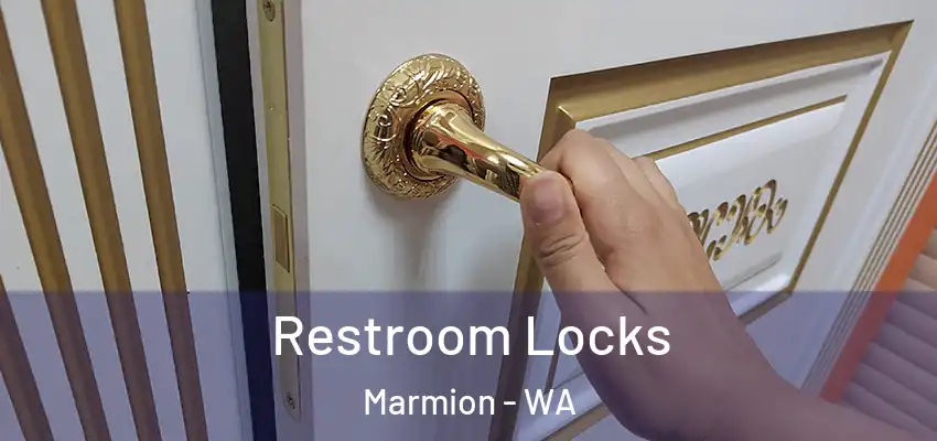 Restroom Locks Marmion - WA