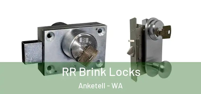 RR Brink Locks Anketell - WA