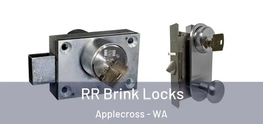  RR Brink Locks Applecross - WA