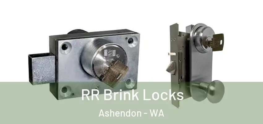 RR Brink Locks Ashendon - WA