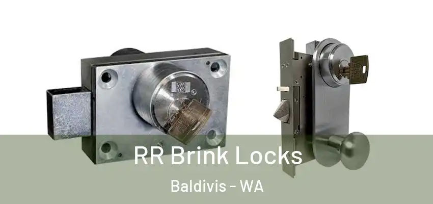 RR Brink Locks Baldivis - WA