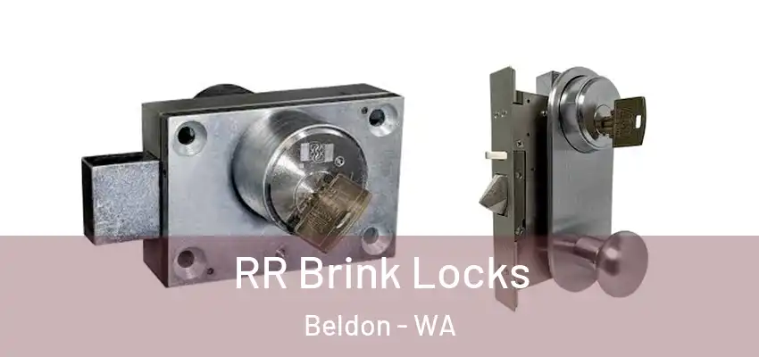 RR Brink Locks Beldon - WA
