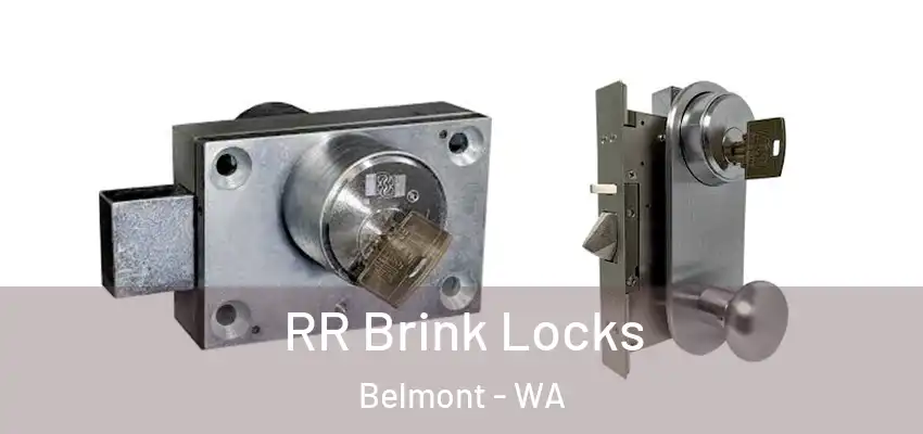  RR Brink Locks Belmont - WA