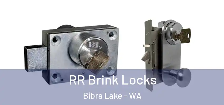 RR Brink Locks Bibra Lake - WA