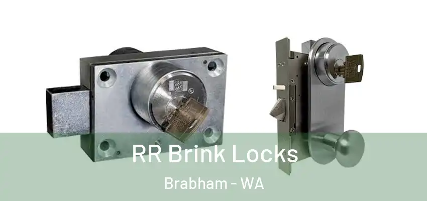RR Brink Locks Brabham - WA