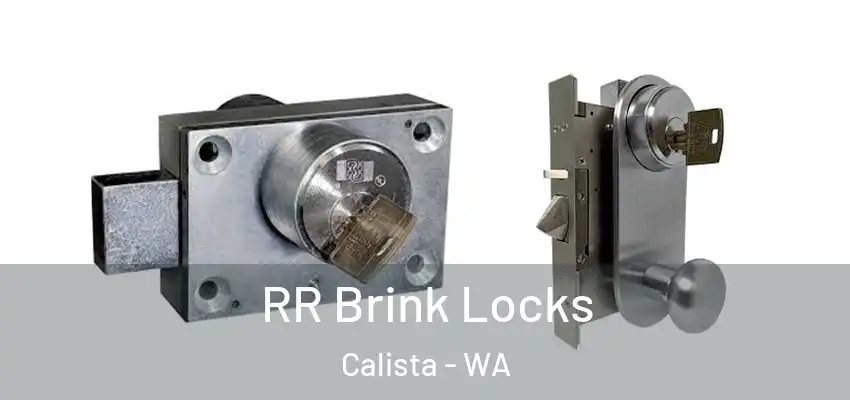 RR Brink Locks Calista - WA