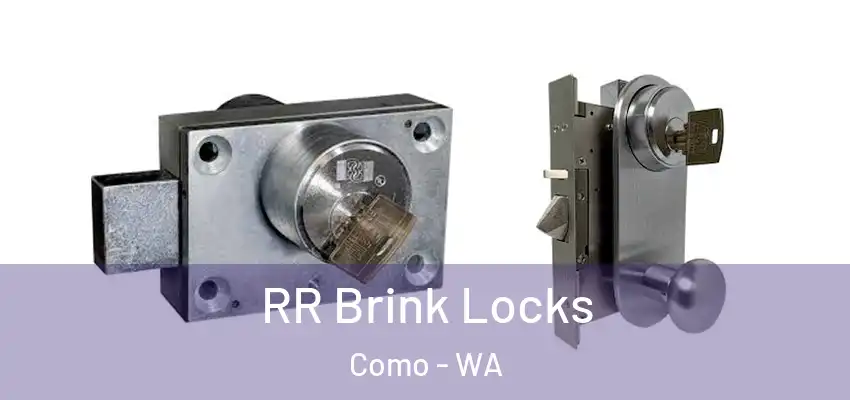  RR Brink Locks Como - WA