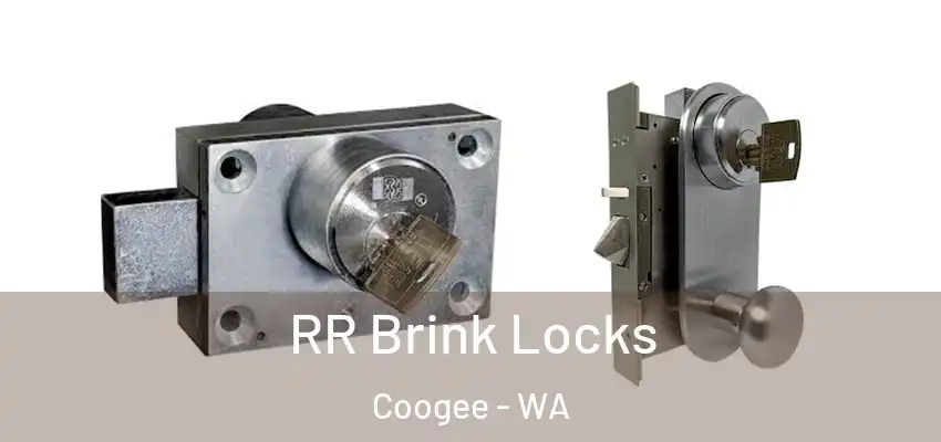  RR Brink Locks Coogee - WA