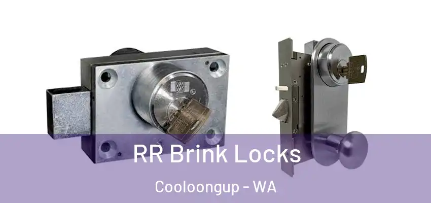 RR Brink Locks Cooloongup - WA