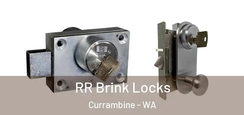 RR Brink Locks Currambine - WA