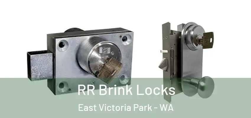 RR Brink Locks East Victoria Park - WA