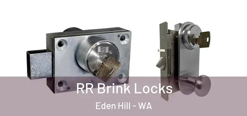 RR Brink Locks Eden Hill - WA