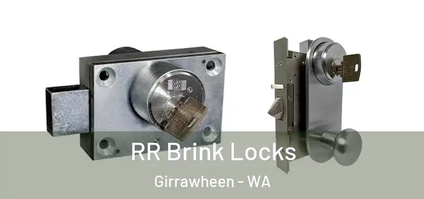 RR Brink Locks Girrawheen - WA