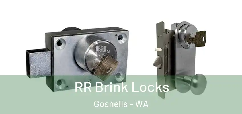 RR Brink Locks Gosnells - WA