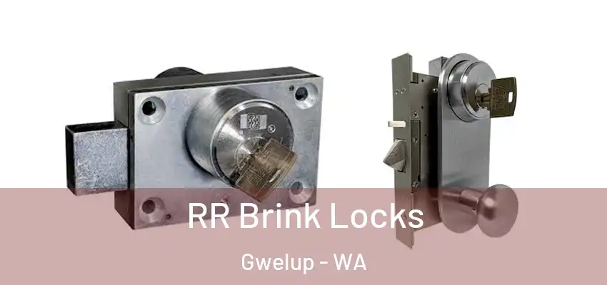 RR Brink Locks Gwelup - WA