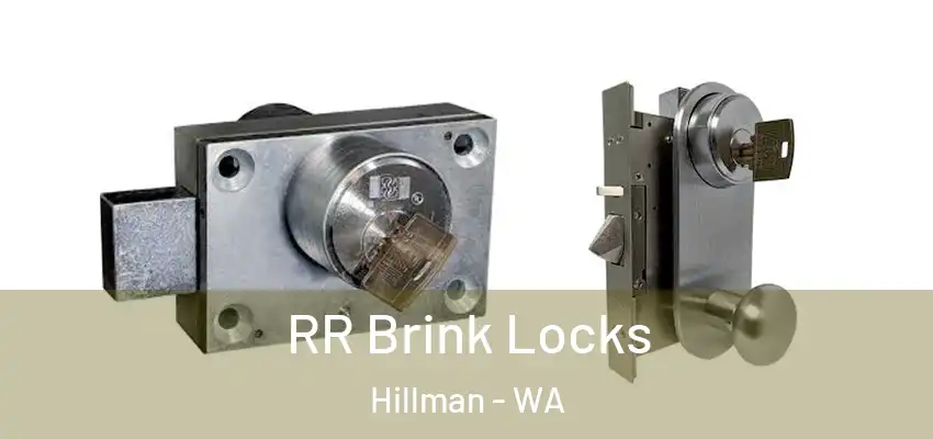 RR Brink Locks Hillman - WA