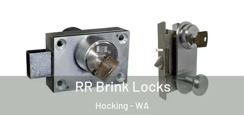  RR Brink Locks Hocking - WA