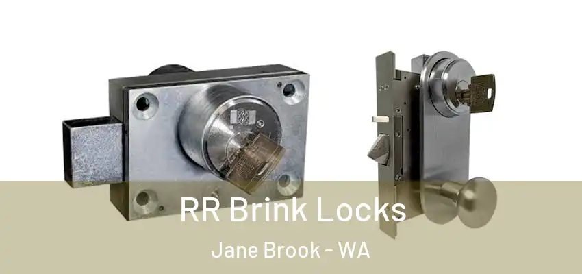  RR Brink Locks Jane Brook - WA
