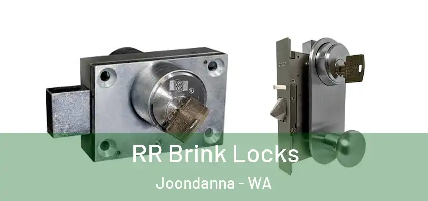 RR Brink Locks Joondanna - WA