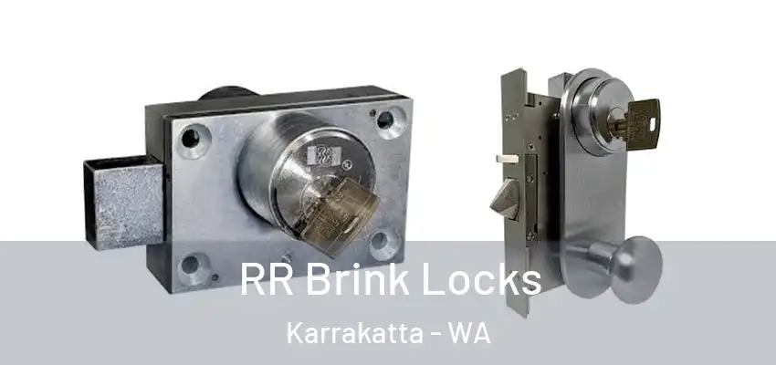 RR Brink Locks Karrakatta - WA